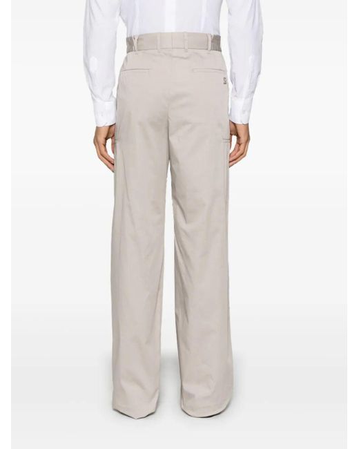 Saint Laurent Natural Elegant Mini Shirt For