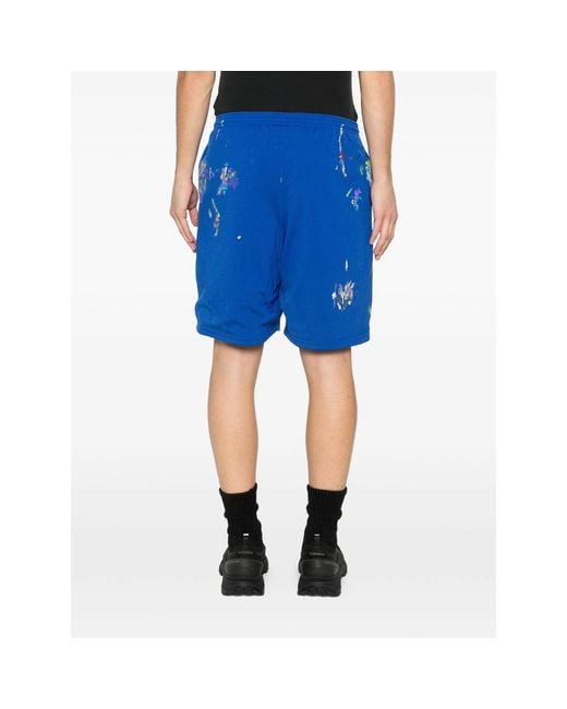 GALLERY DEPT. Blue Shorts for men