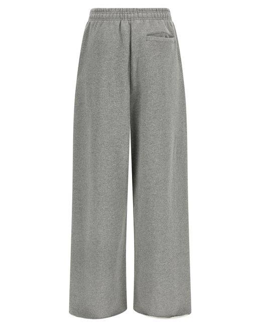 Entire studios Gray Full Pants