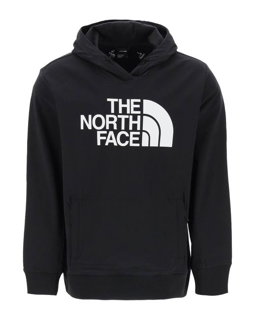 The North Face Black 's Half Dome Pullover Hoodie Sweatshirt for men