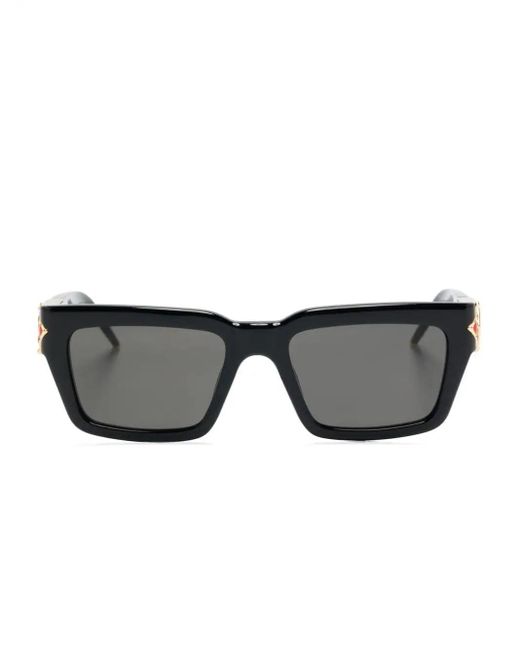 Casablancabrand Black Square Sunglasses