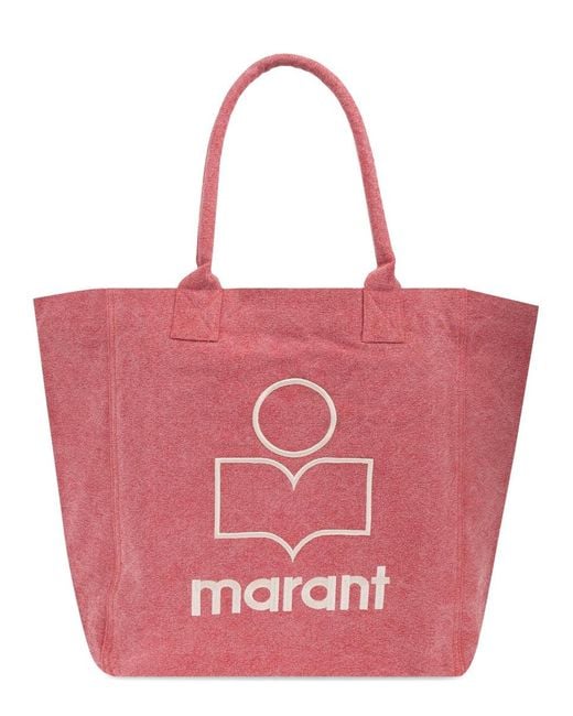 Isabel Marant Pink Bags