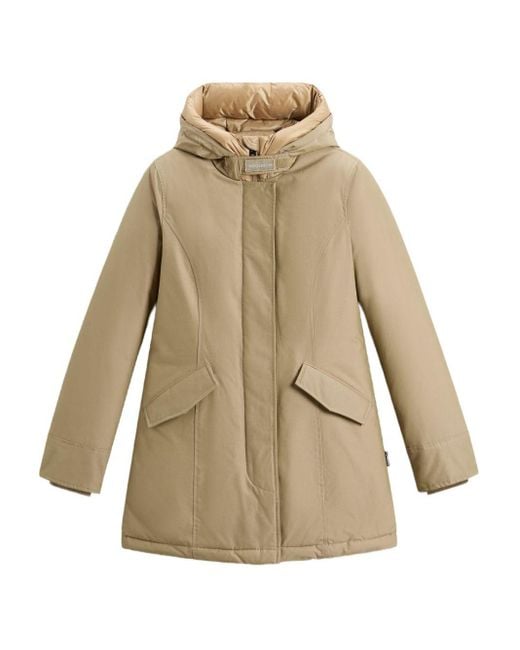 Woolrich Natural Arctic Parka
