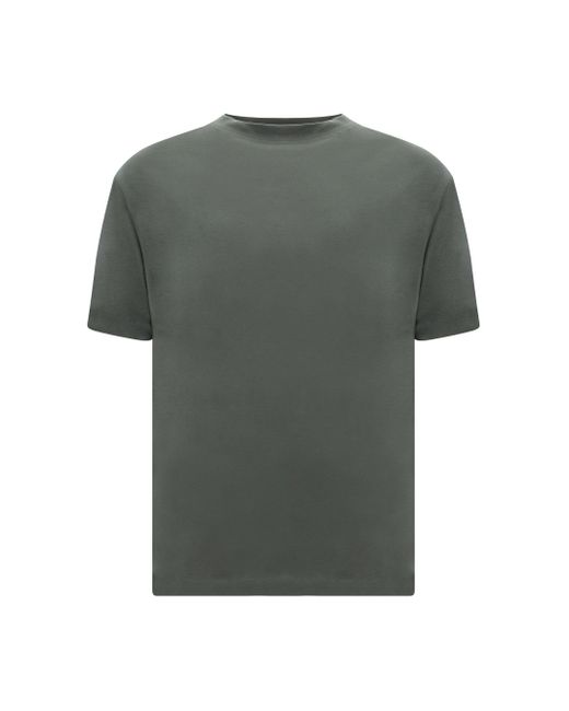 Cruciani Green T-Shirt for men