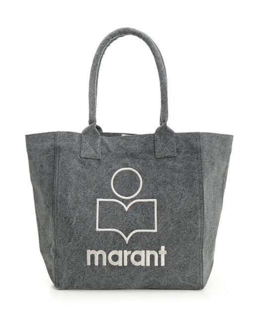 Isabel Marant Gray Yankee Handbags