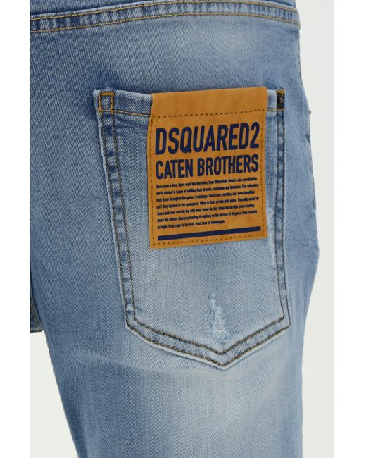 DSquared² Blue Jeans Super Twinky for men