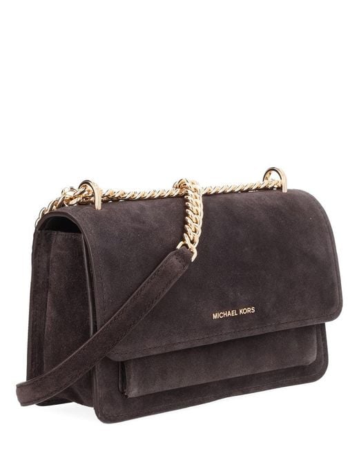 Michael Kors Gray Bag "claire"