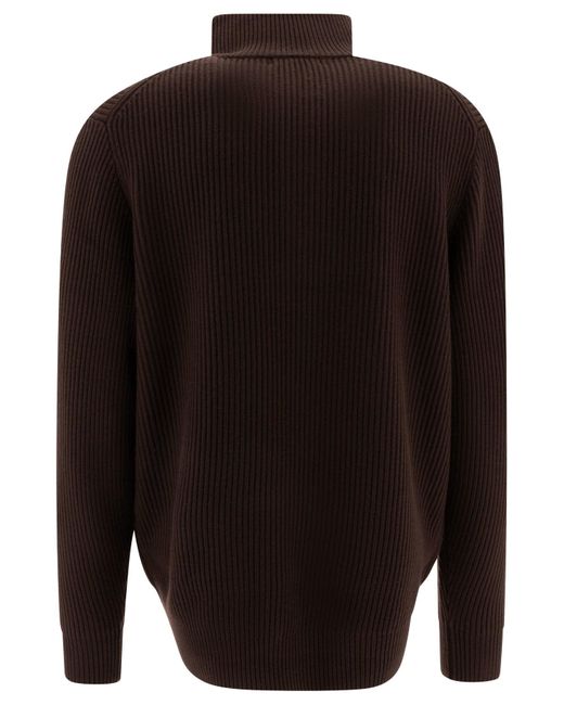 Nonnative Gray Knitwear for men