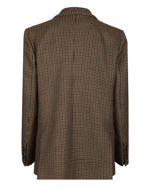 Blazé Milano Brown Everyday Jackets