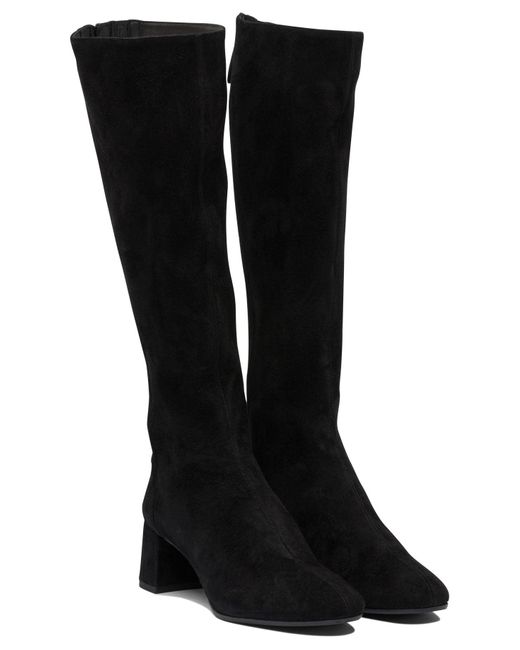 Aquazzura Black Boots