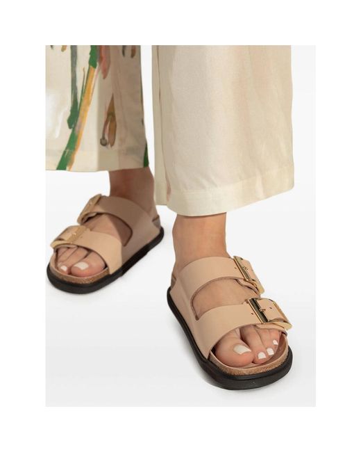 Birkenstock Brown Shoes