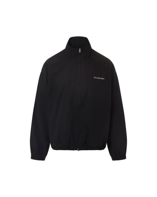 Acne Jackets Black for men