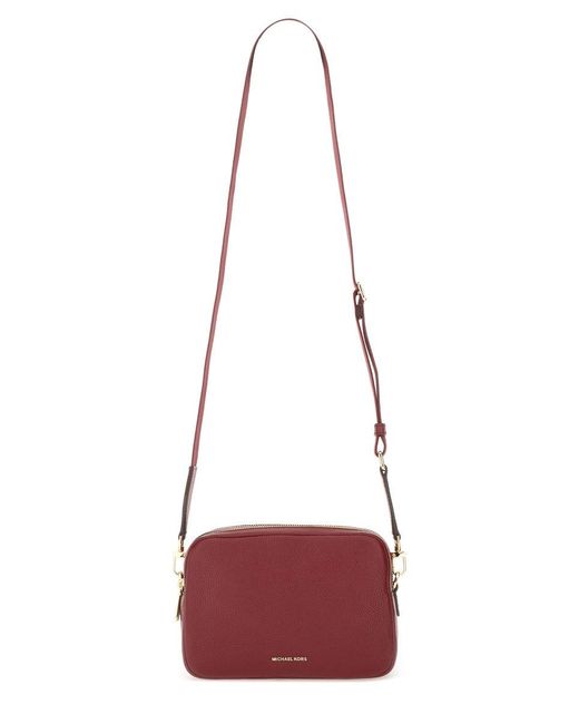 Michael Kors Red Bag Bryant