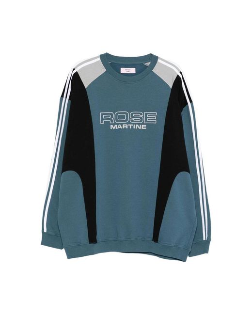 Martine Rose Blue Sweaters & Knitwear for men