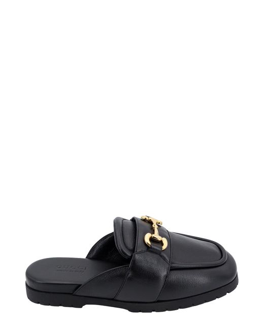 Gucci Black Mule for men