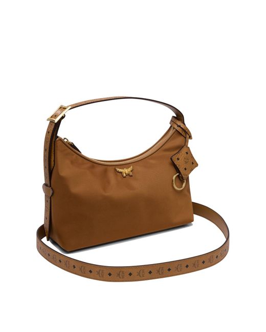 Borse A Spalla Marrone-Donna di MCM in Brown