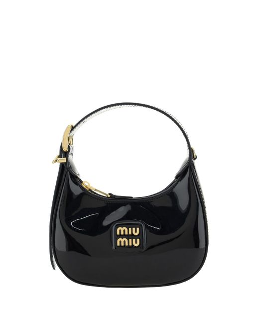 Miu Miu Handbags in Black Lyst