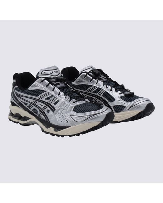 Asics Black Sneakers Carrier