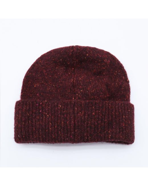 Brunello Cucinelli Purple Hats Light And Natural for men