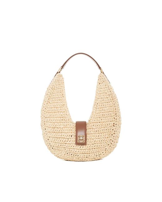 Anine Bing Metallic Tote Bags