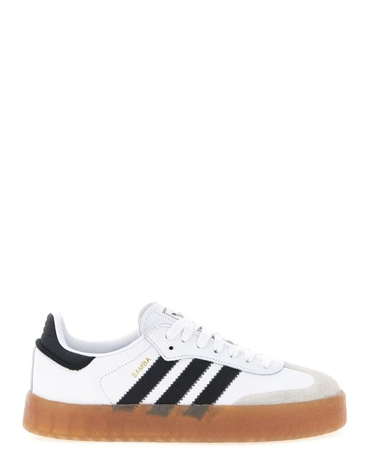 Sneakers Samba Xlg di Adidas in White