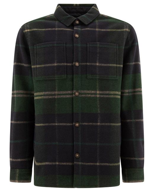 Barbour Black Chapter Tailored Jackets for men