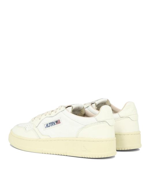 Autry Natural "medalist" Sneakers