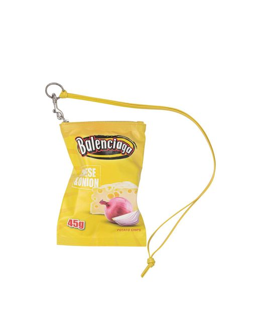 Balenciaga High-tech Accessories Yellow