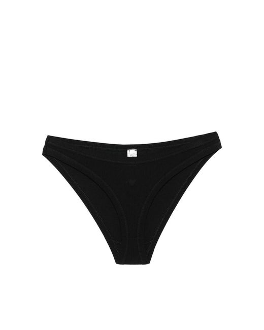 Baserange Black Underwear