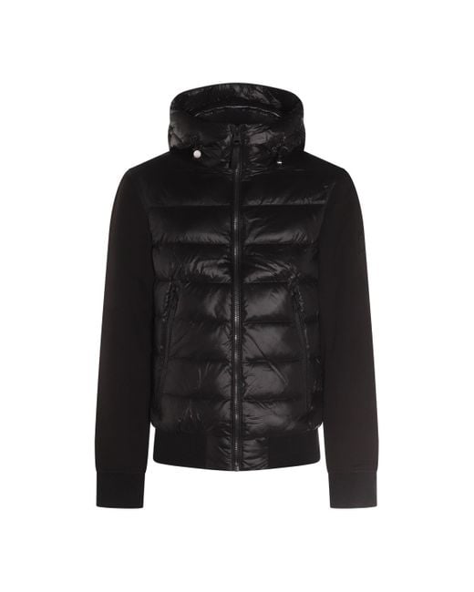 Coats Blacks And Greys-Uomo di Mackage da Uomo