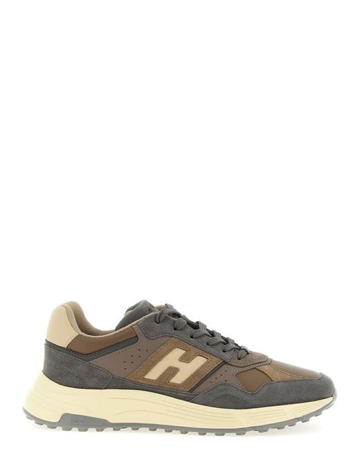 Hogan Multicolor Hyperlight' Sneakers for men