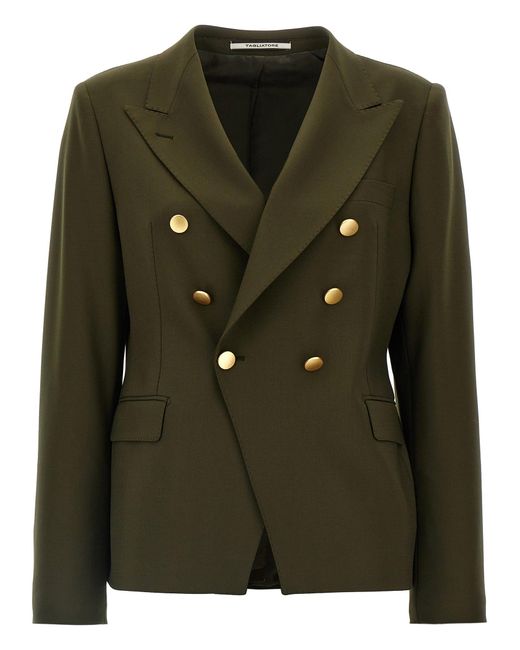 Tagliatore Green Alycia Blazer And Suits