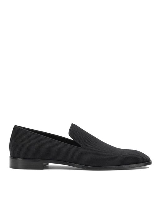 Loafers & Slippers Nero-Uomo di Christian Louboutin in Black da Uomo