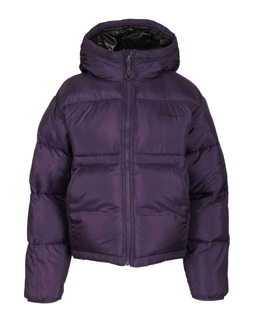 Carhartt Blue Toronto Coats