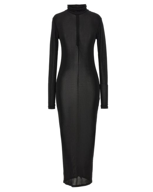 Vanessa Abiti Nero di Isabel Marant in Black