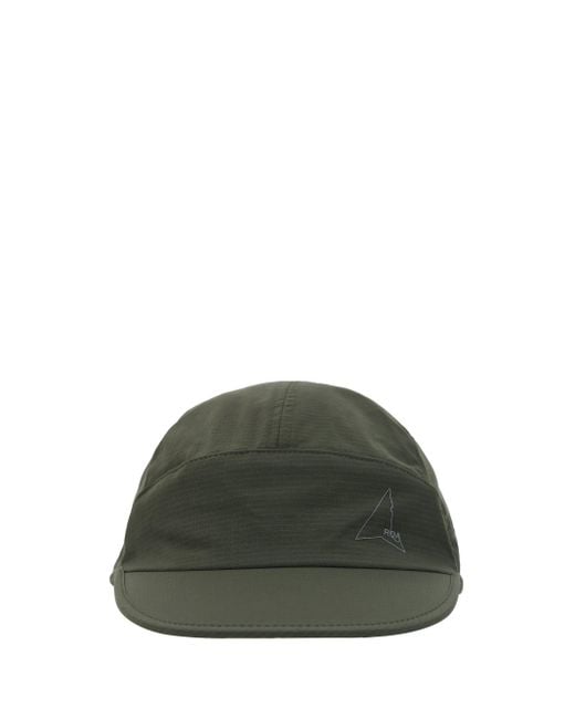 Roa Green Cap for men