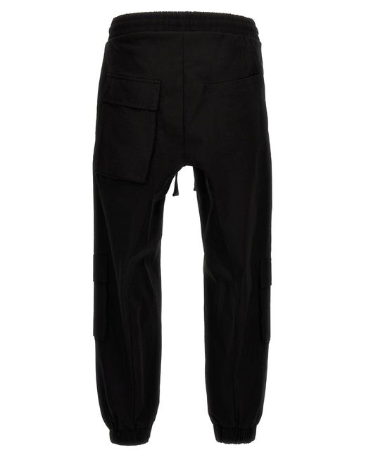 Thom Krom Cargo Pants Black for Men | Lyst