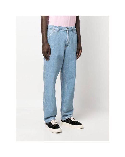 Carhartt Blue Jeans for men
