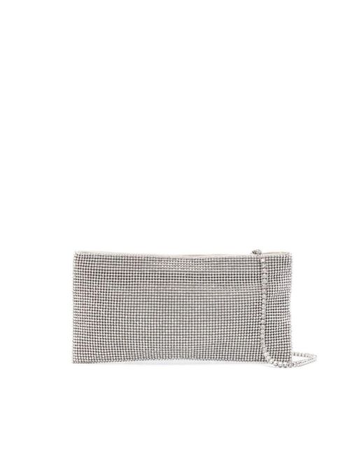 Pochette Argento-Donna di Benedetta Bruzziches in Gray
