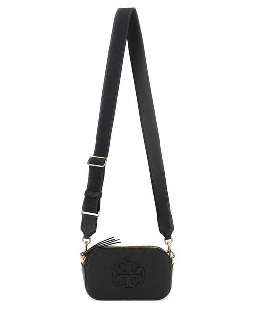 Tory Burch Black Shoulder Bags