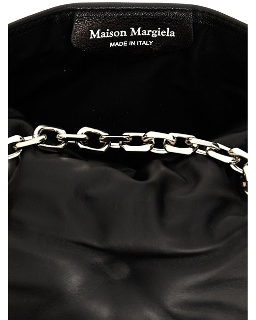 Maison Margiela Black Glam Slam Crossbody Bags
