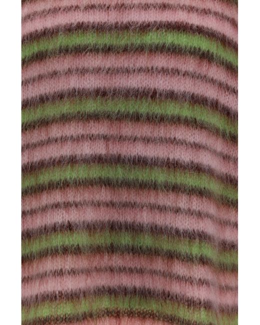 Maglione di Marni in Multicolor da Uomo