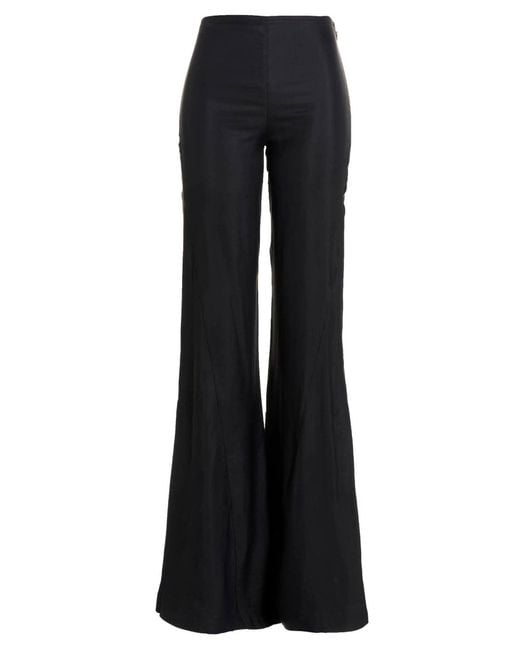Jacquemus Black Le Pants Used' Pants