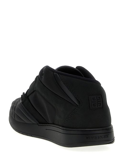 Givenchy Black 'Skate' Sneakers for men
