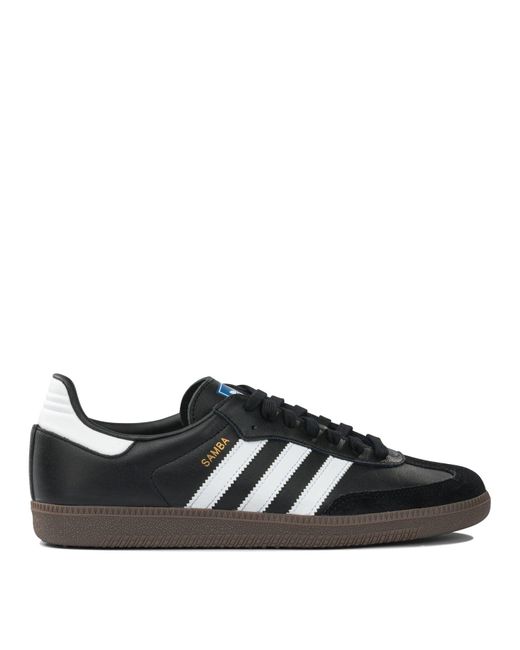 Samba Og Sneakers & Slip-On Nero-Uomo di Adidas Originals in Black da Uomo