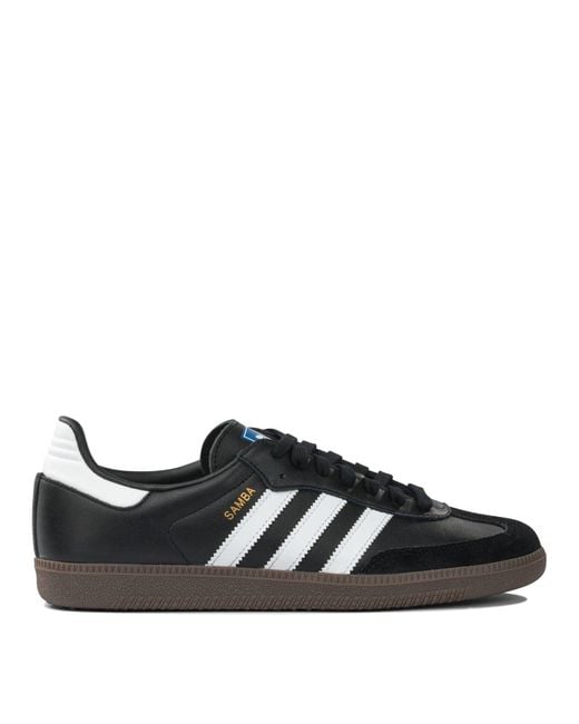 Adidas Originals Black Sneaker "samba Og" for men