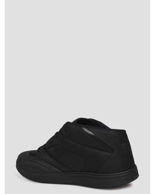 Skate sneakers di Givenchy in Black da Uomo