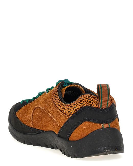 Jasper Flat Shoes Multicolor di Keen da Uomo