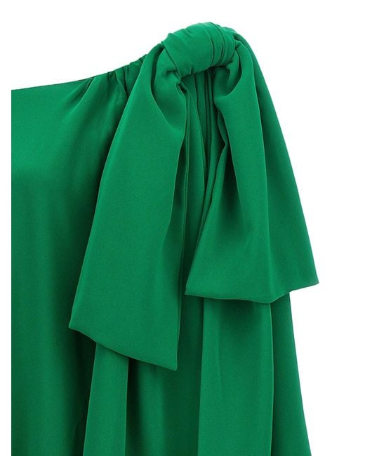 BERNADETTE Green Ninouk Dresses