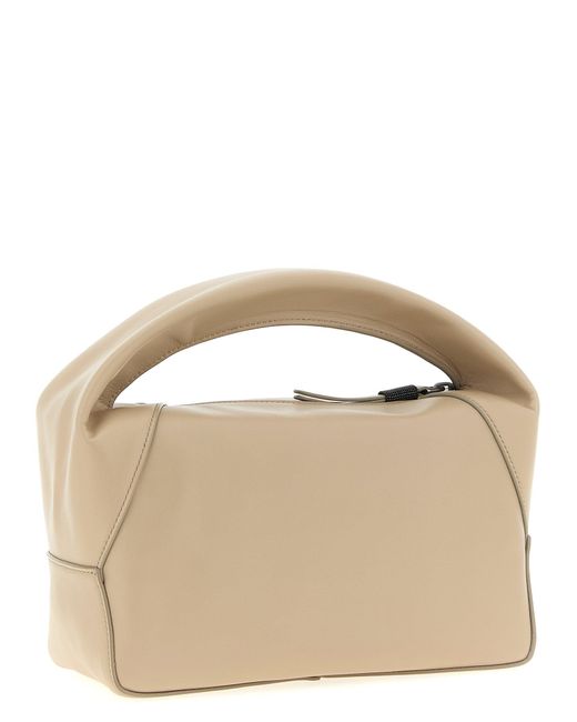 Hobo Duo Borse A Mano-Donna di Brunello Cucinelli in Brown